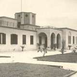 Il centro radio trasmittente di Ceglie del Campo di Radio Bari nel 1932